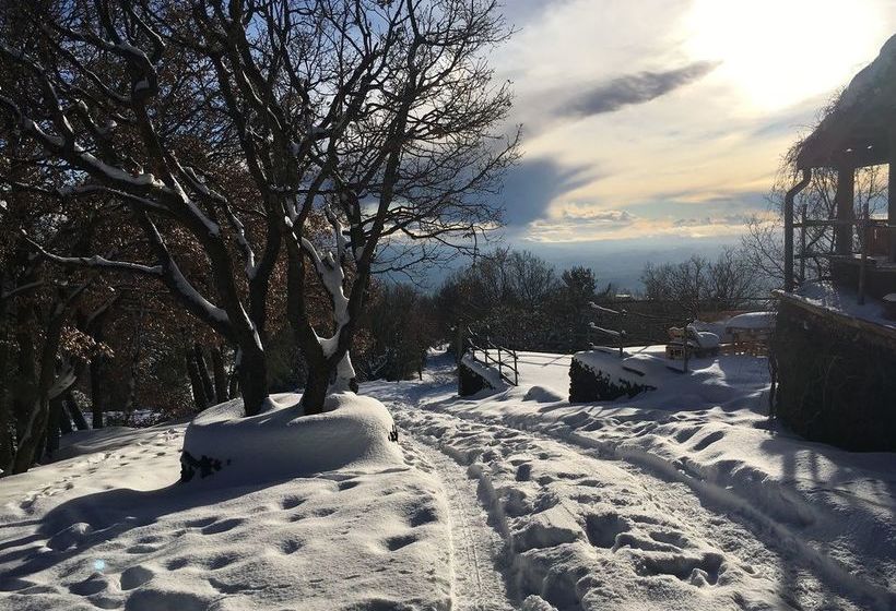 Отель Il Frutteto Di Efesto