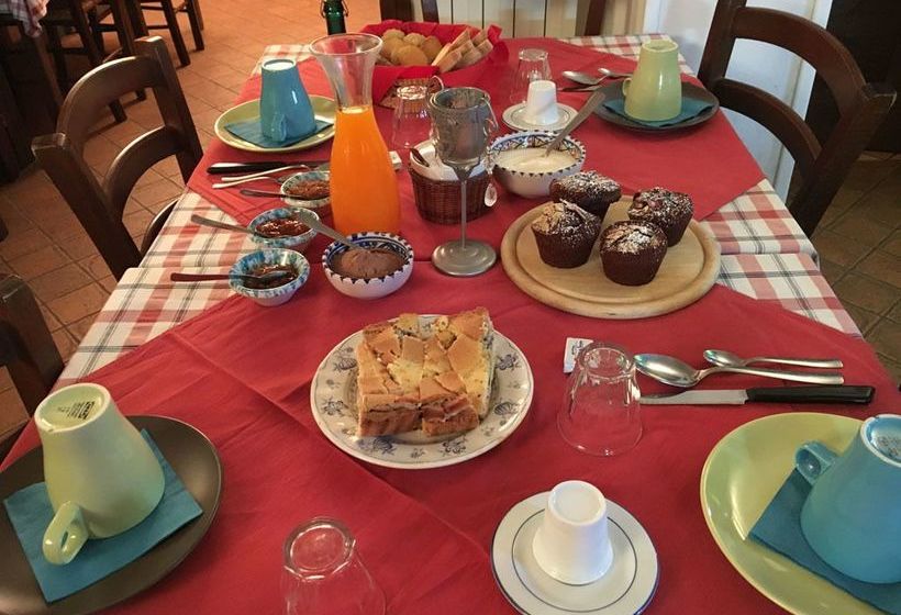 Отель Il Frutteto Di Efesto