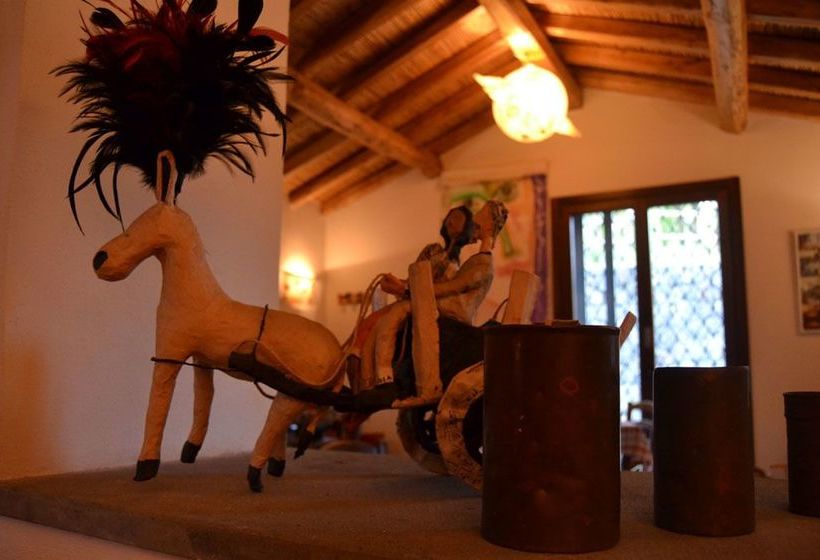 Отель Il Frutteto Di Efesto