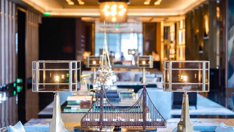 酒店 Intercontinental Zhuhai, An Ihg