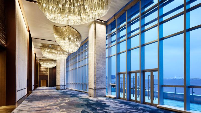 酒店 Intercontinental Zhuhai, An Ihg