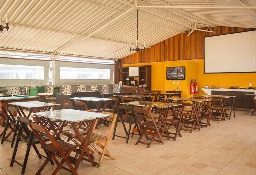 Отель Itacuruçá Inn