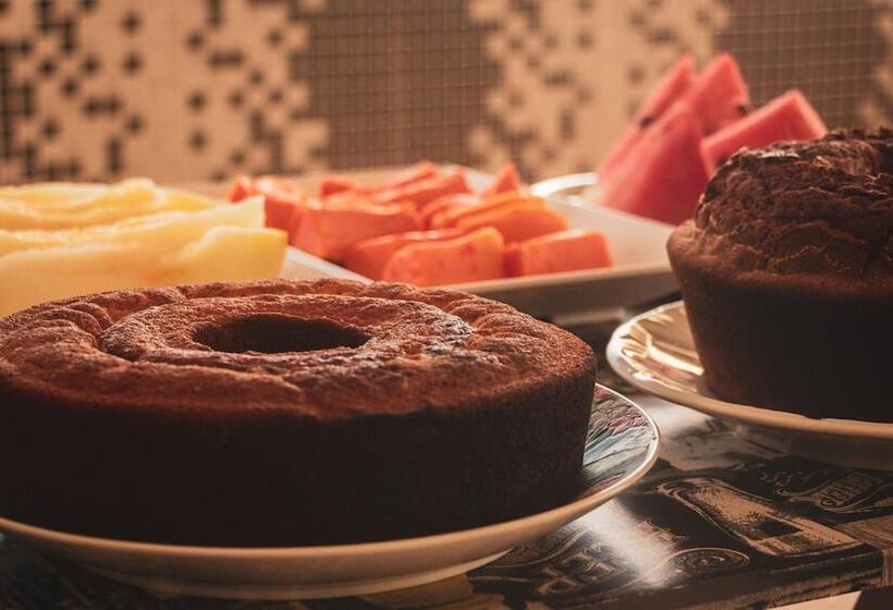 Отель Itacuruçá Inn