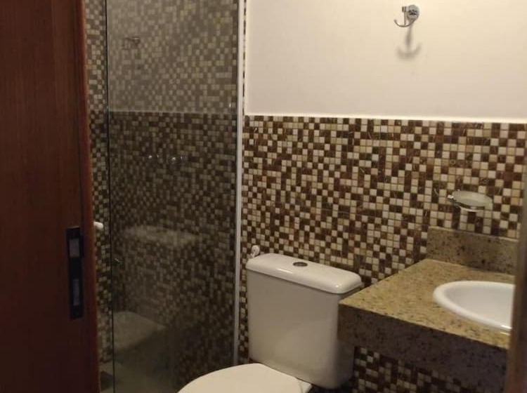 Отель Itacuruçá Inn