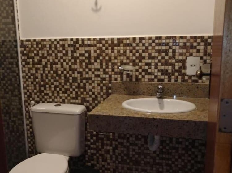 Отель Itacuruçá Inn