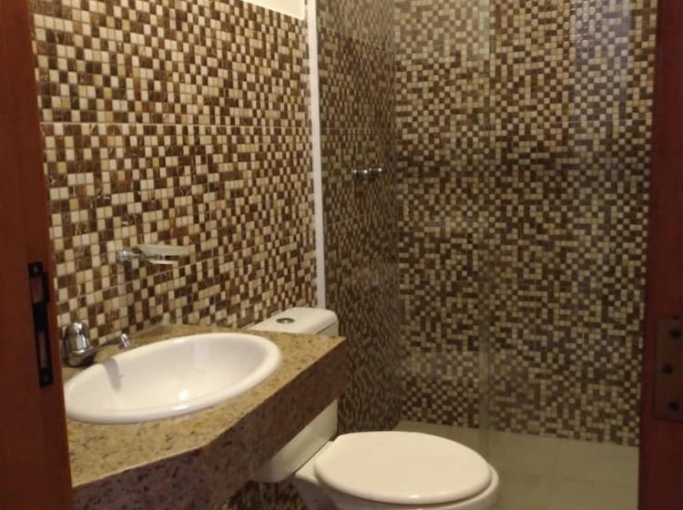 Отель Itacuruçá Inn