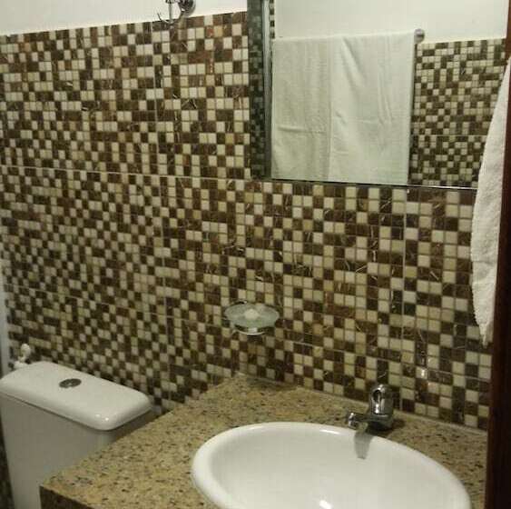 Отель Itacuruçá Inn