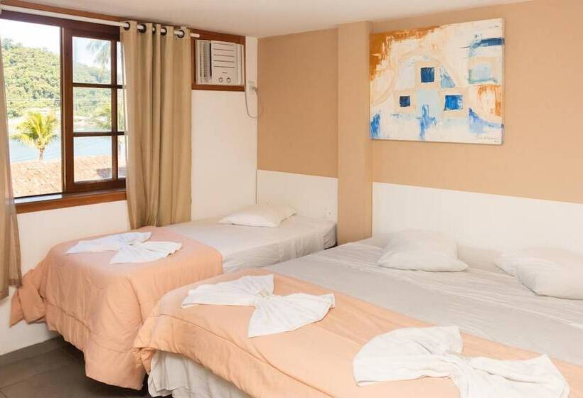 Отель Itacuruçá Inn