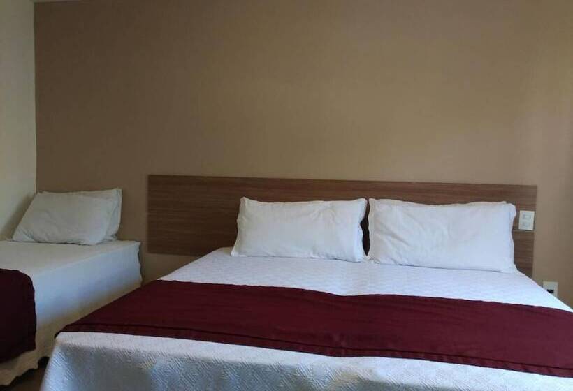 Отель Itacuruçá Inn