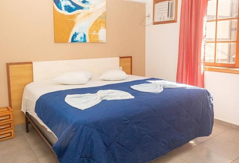 Отель Itacuruçá Inn