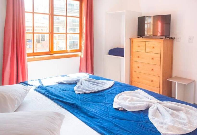 Отель Itacuruçá Inn