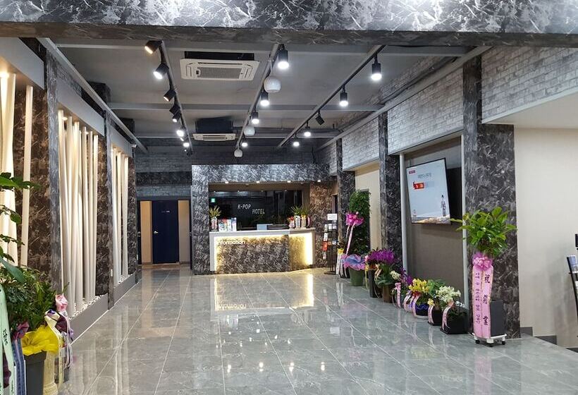 Hotel K Pop
