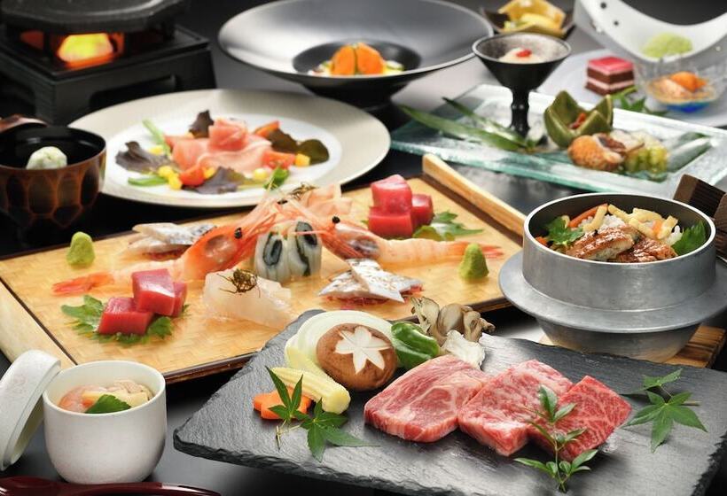 Kamenoi Hotel Ichinoseki