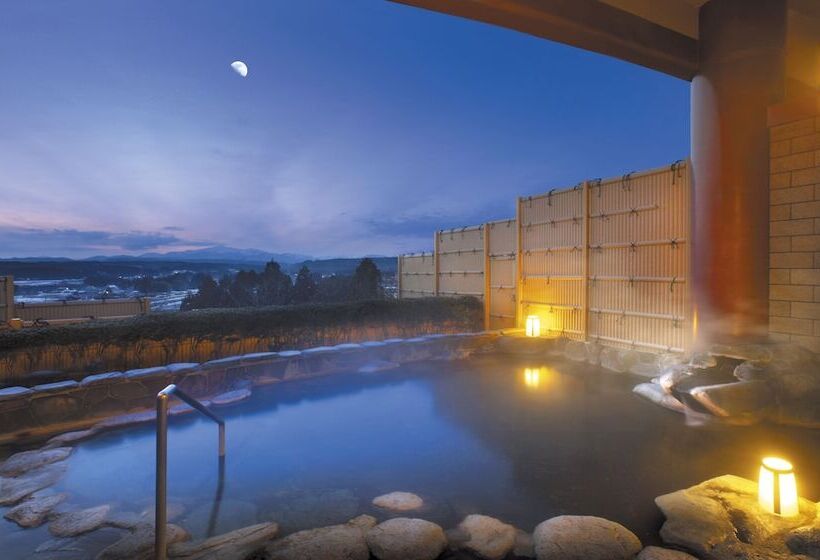 Kamenoi Hotel Ichinoseki