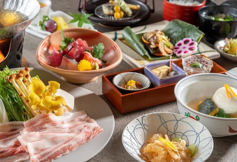 Kamenoi Hotel Shiobara