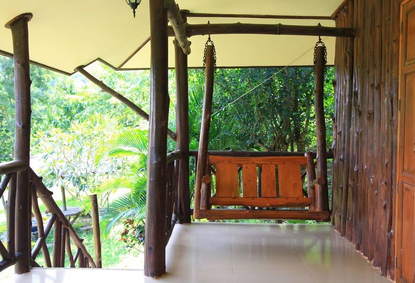 فندق Lom Rak Resort