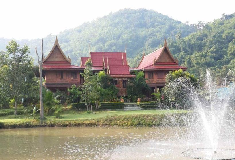 فندق Lom Rak Resort