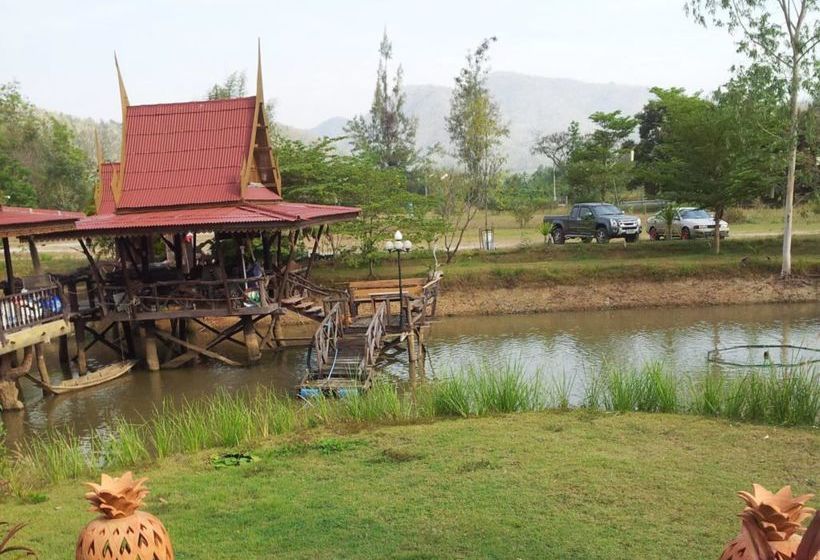 فندق Lom Rak Resort