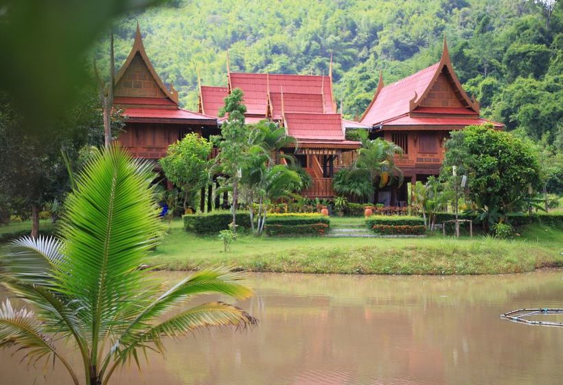 فندق Lom Rak Resort