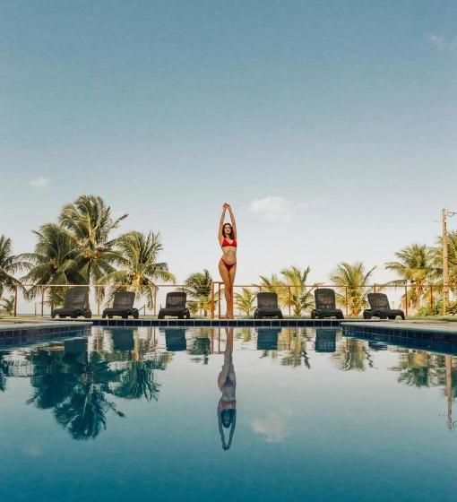 Отель Manga Verde Beach Residence