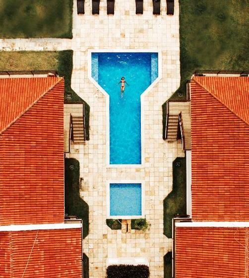 Отель Manga Verde Beach Residence