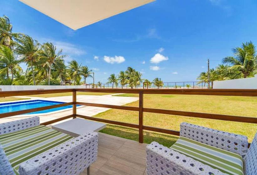 Отель Manga Verde Beach Residence