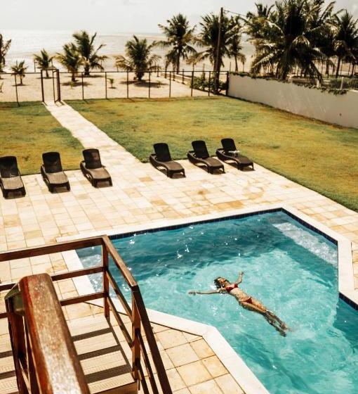 Отель Manga Verde Beach Residence