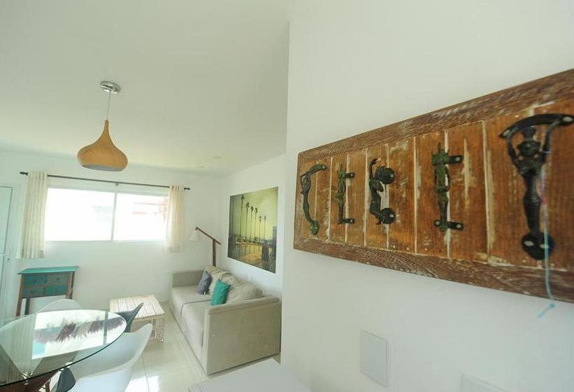 Отель Manga Verde Beach Residence