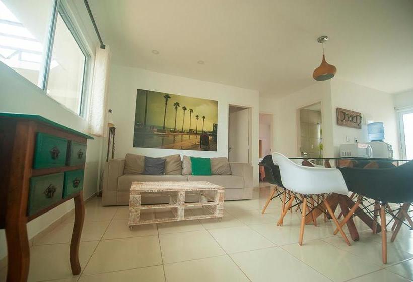 Отель Manga Verde Beach Residence