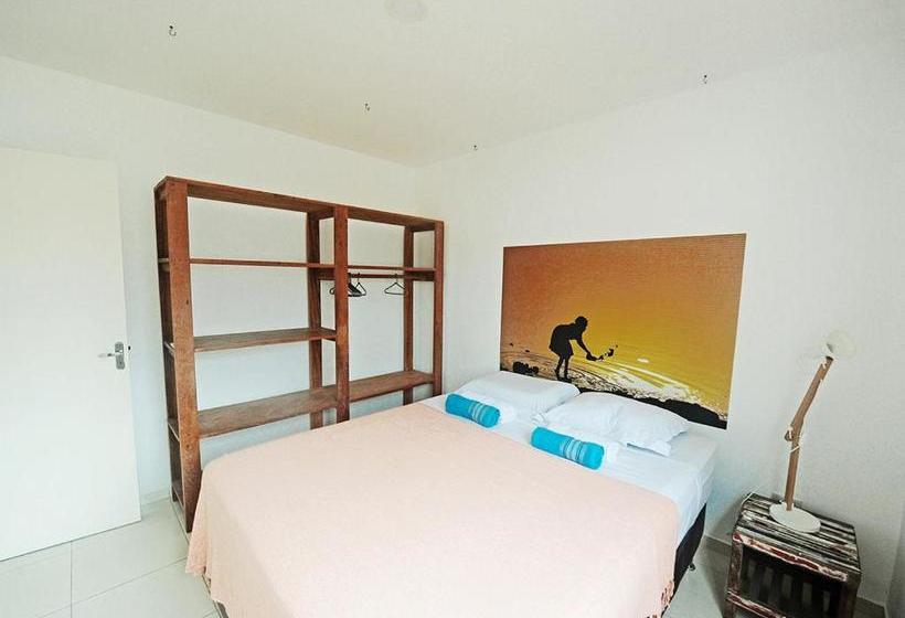 Отель Manga Verde Beach Residence