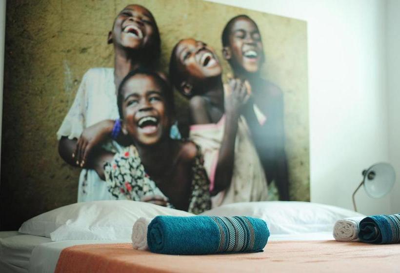 Отель Manga Verde Beach Residence