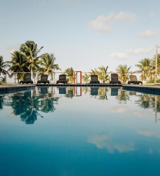 Отель Manga Verde Beach Residence