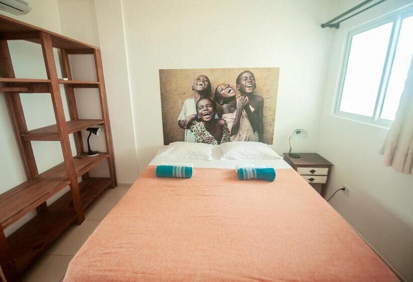 Отель Manga Verde Beach Residence