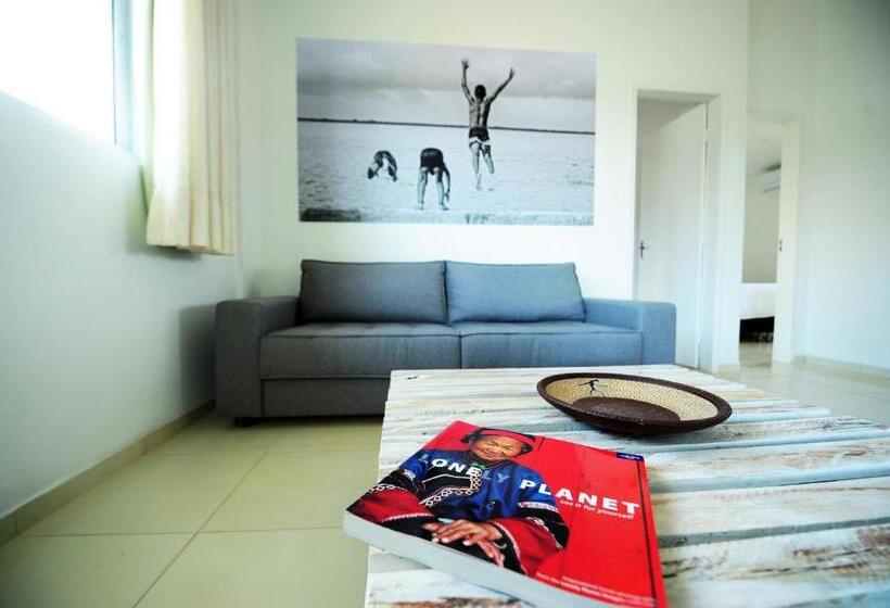 Отель Manga Verde Beach Residence