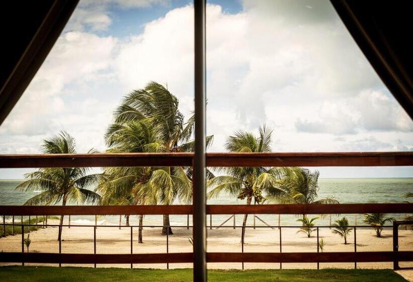 Отель Manga Verde Beach Residence