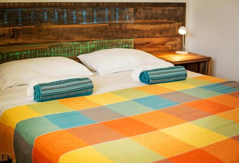 Отель Manga Verde Beach Residence