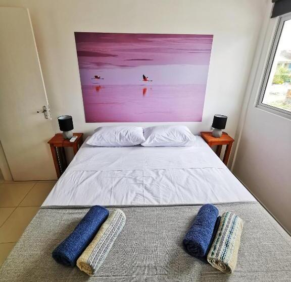 Отель Manga Verde Beach Residence