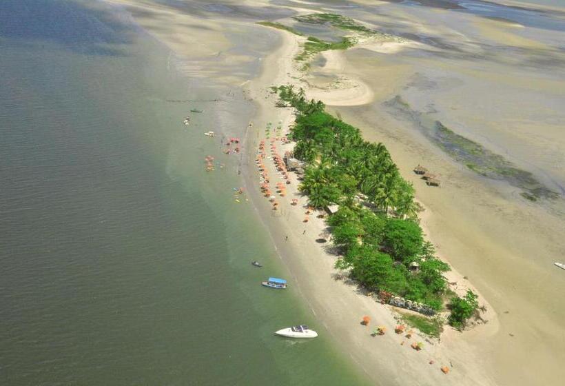 Отель Manga Verde Beach Residence