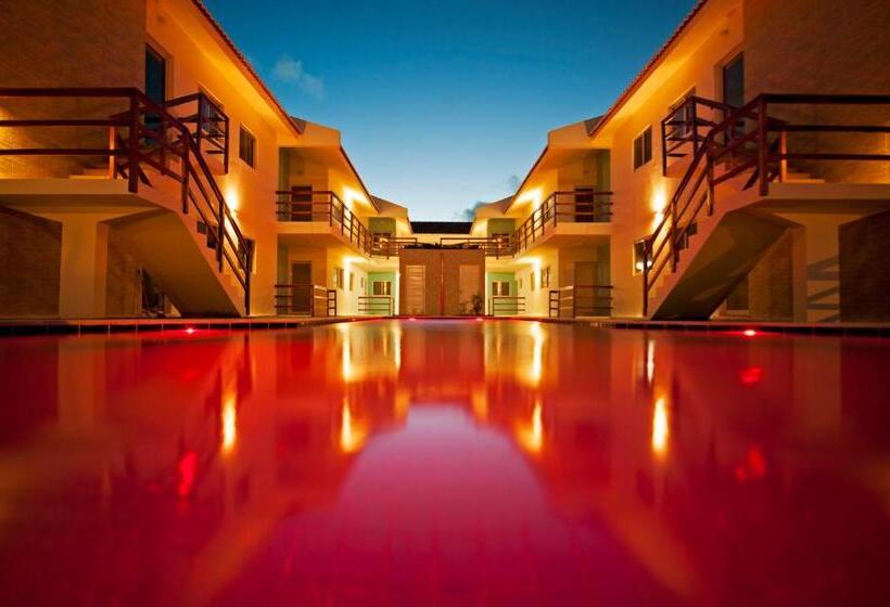 Отель Manga Verde Beach Residence