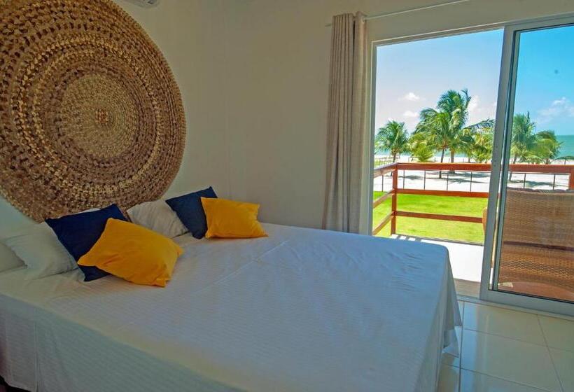 Отель Manga Verde Beach Residence