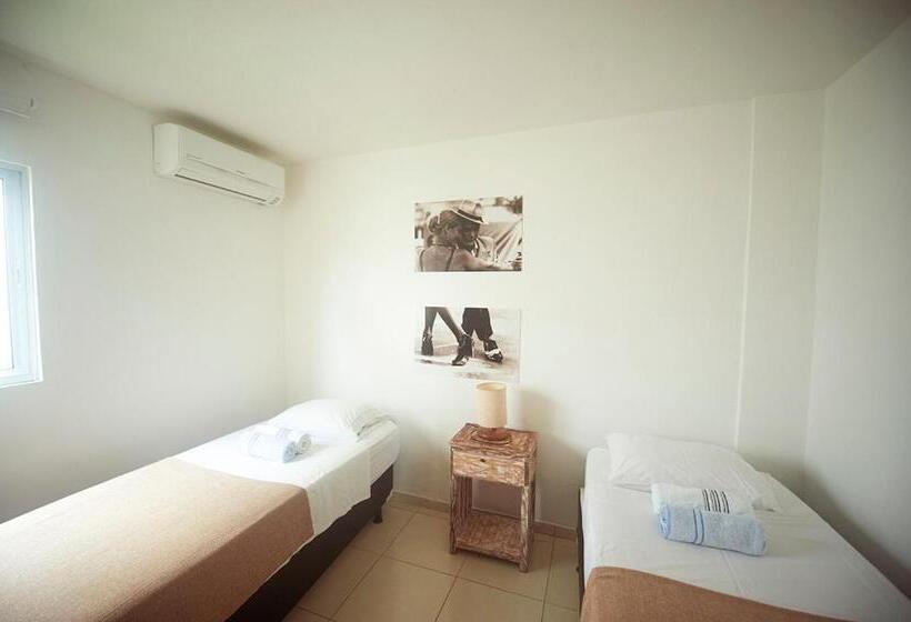 Отель Manga Verde Beach Residence