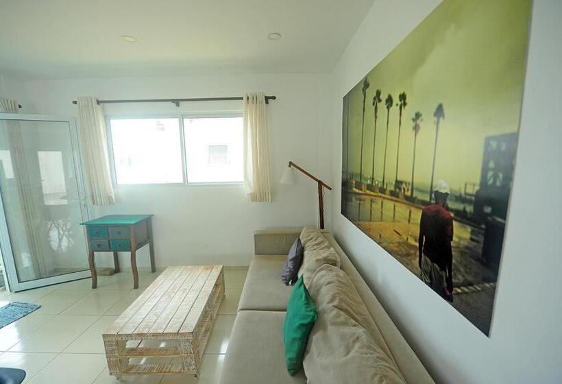 Отель Manga Verde Beach Residence