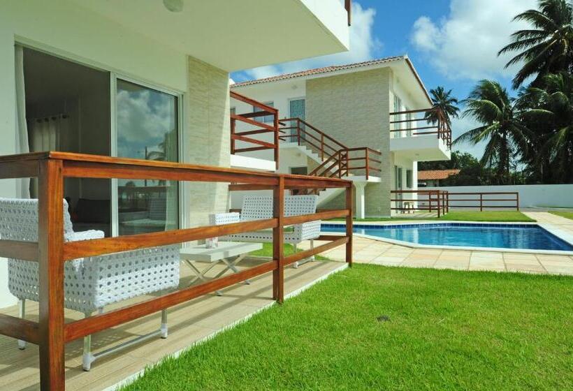 Отель Manga Verde Beach Residence