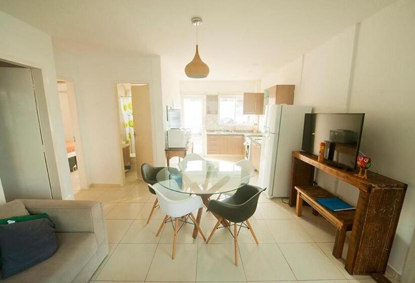 Отель Manga Verde Beach Residence