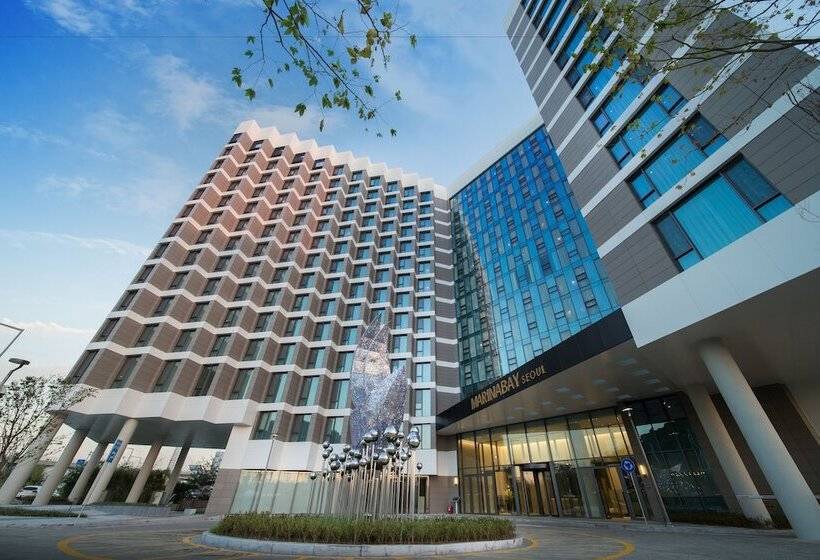 ホテル Marinabay Seoul Ara