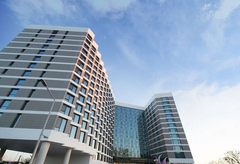 ホテル Marinabay Seoul Ara