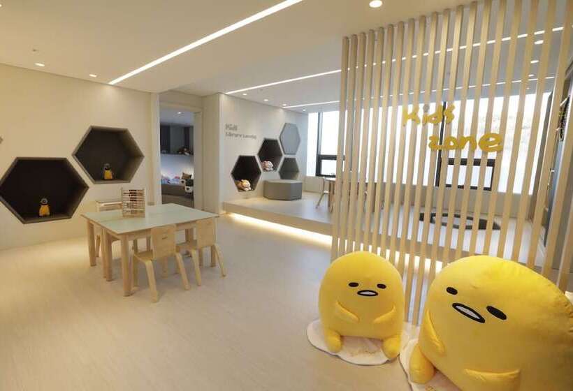 ホテル Marinabay Seoul Ara