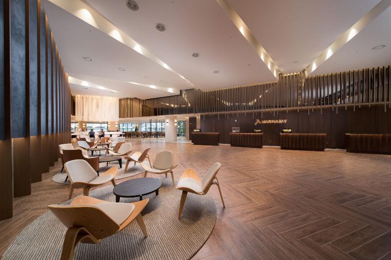 ホテル Marinabay Seoul Ara