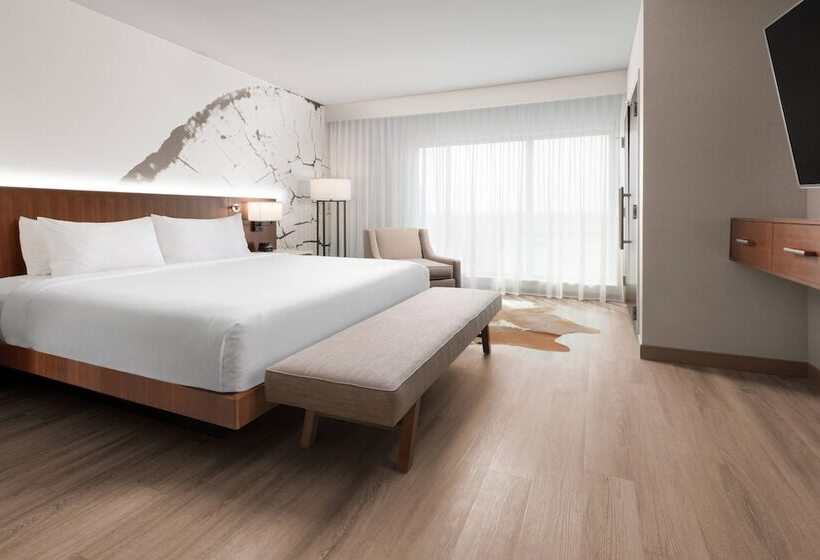 Marriott Dallas Allen Hotel & Convention Center