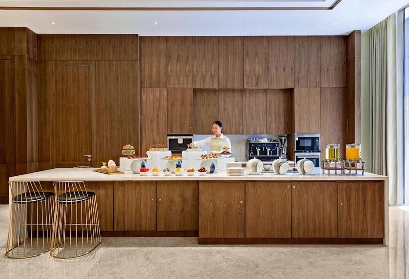 酒店 Marriott Executive Apartments Hangzhou Yuhang